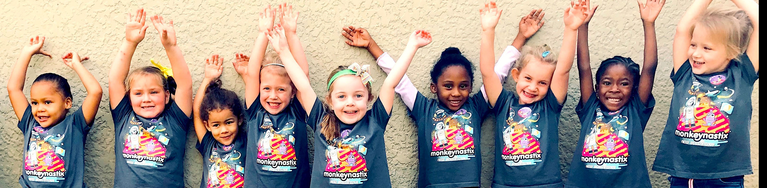 Monkeynastix Kids