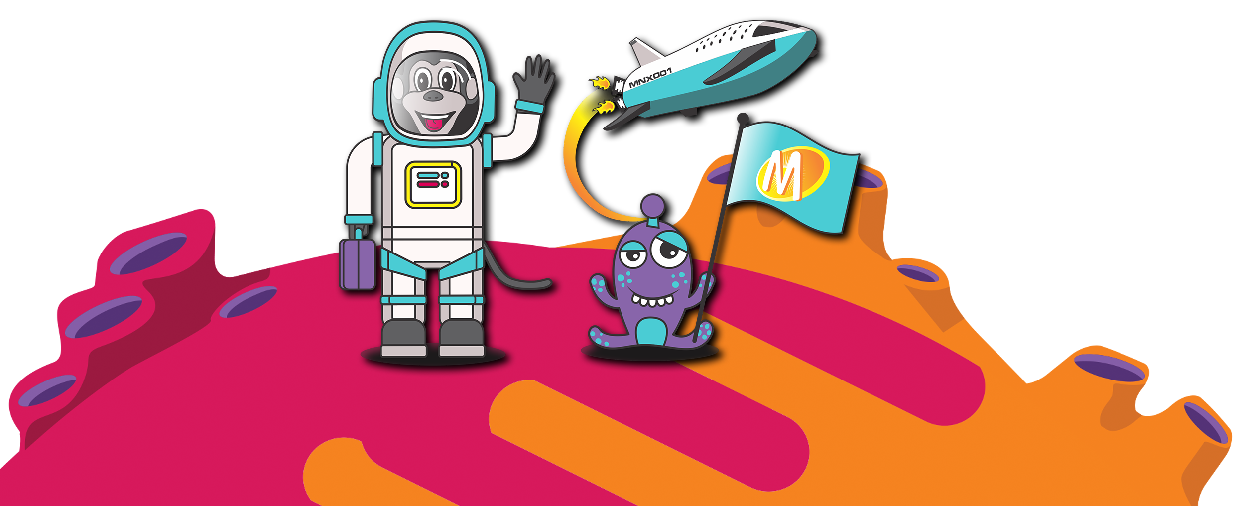Monkeynastix Theme Image